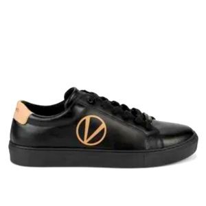 Valentino Petra Leather Sneaker